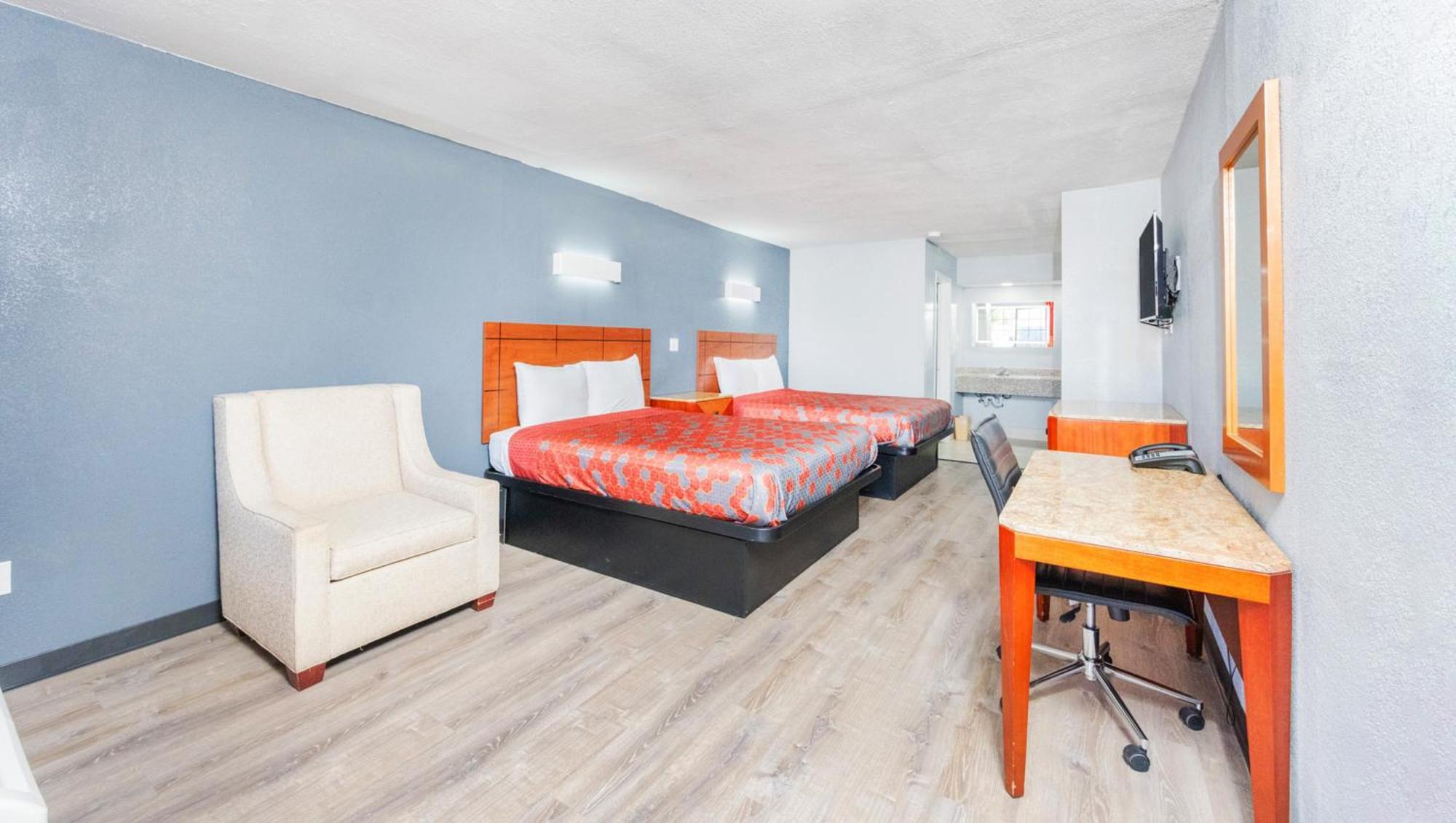 Executive Inn Hondo Extérieur photo