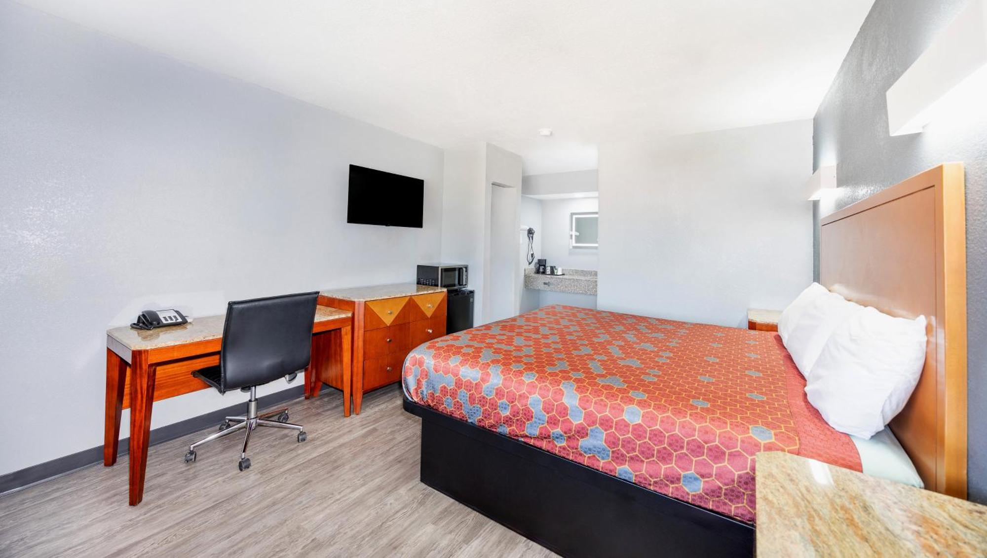 Executive Inn Hondo Extérieur photo