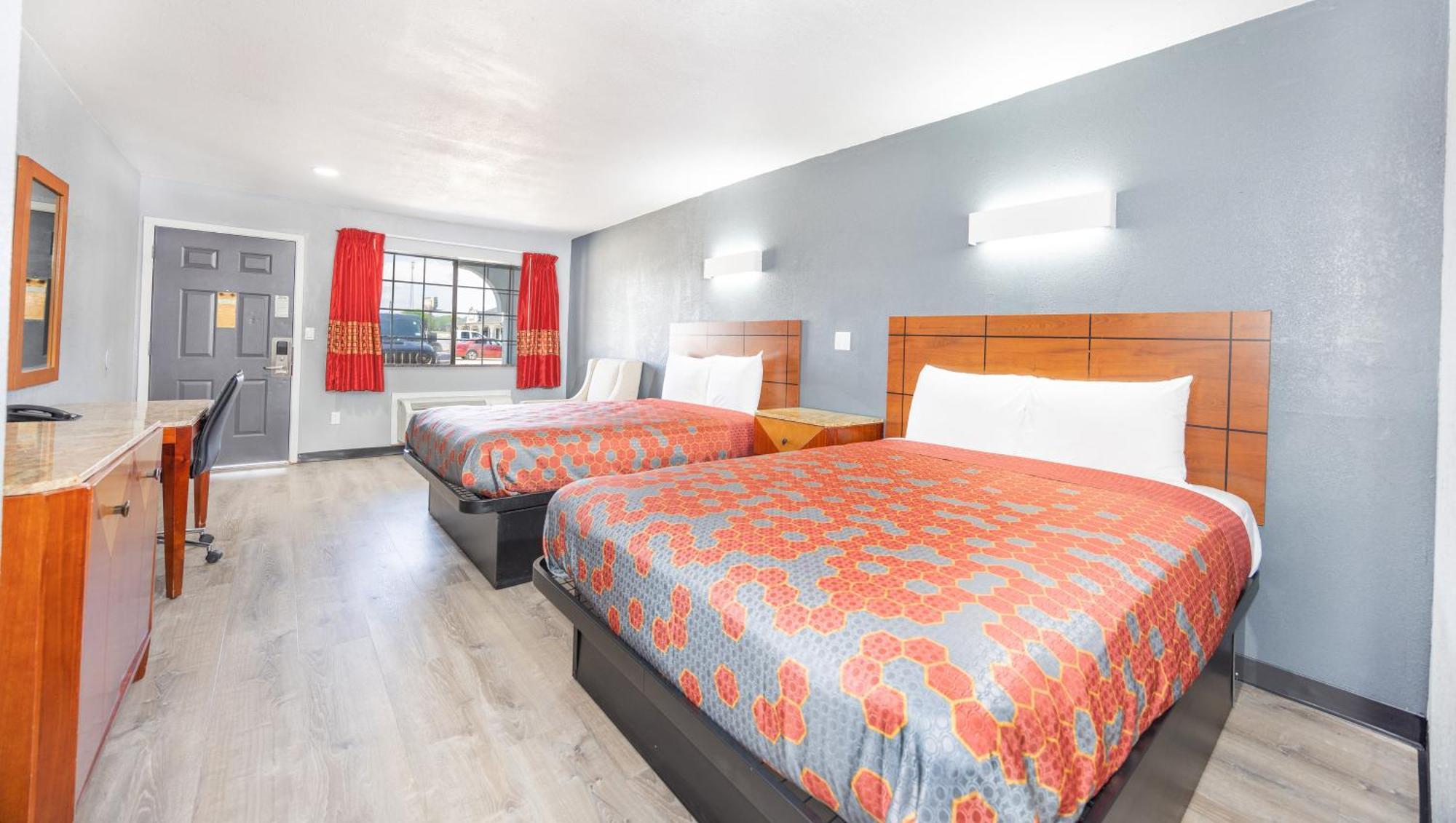 Executive Inn Hondo Extérieur photo