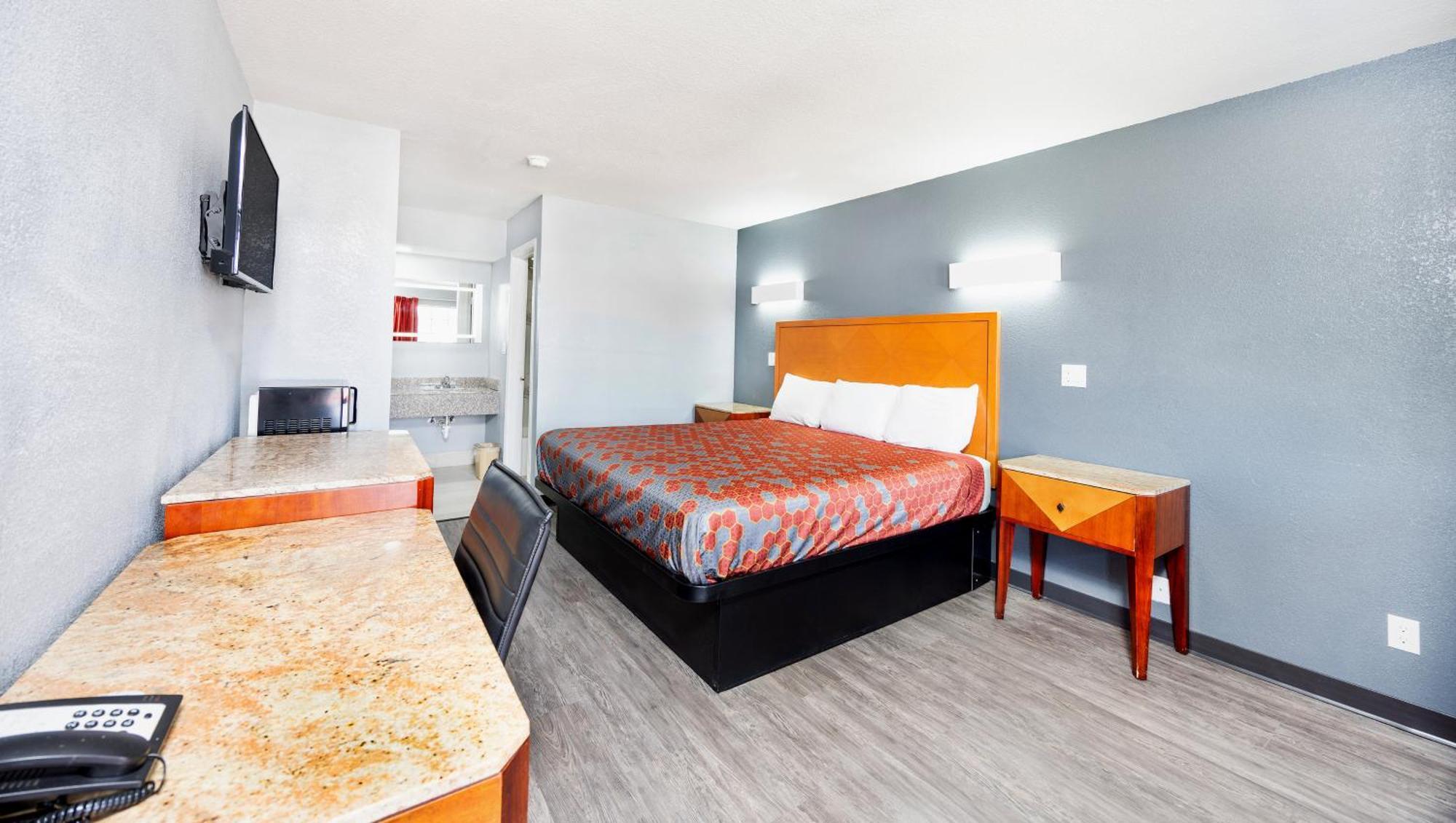 Executive Inn Hondo Extérieur photo