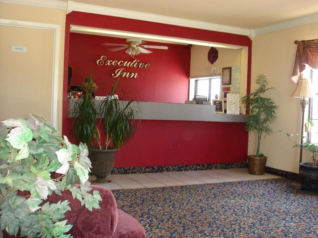 Executive Inn Hondo Intérieur photo