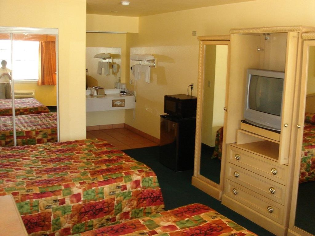 Executive Inn Hondo Chambre photo